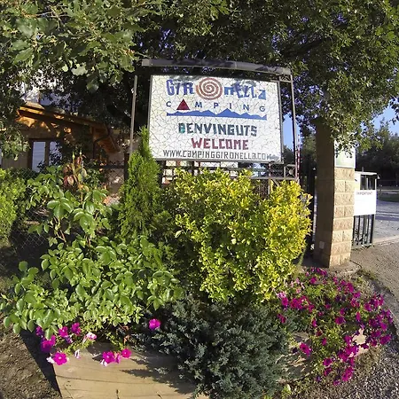 Camping Gironella Camping
