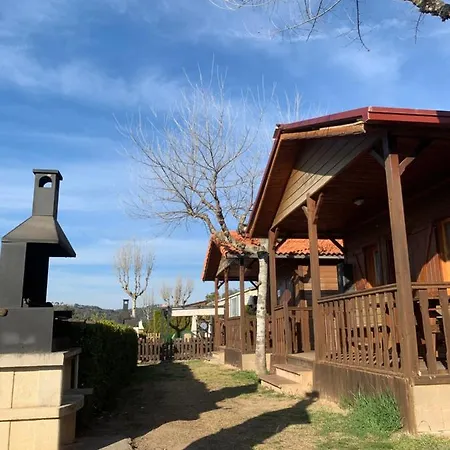 Camping Camping Gironella Gironella