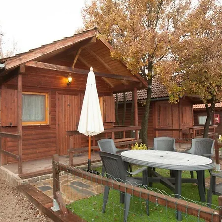 Camping Camping Gironella 2*