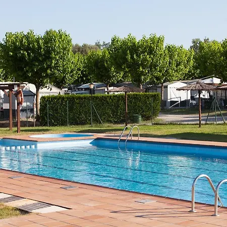 Campingplatz Camping Gironella Gironella