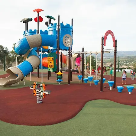 Camping Gironella Campingplatz Gironella