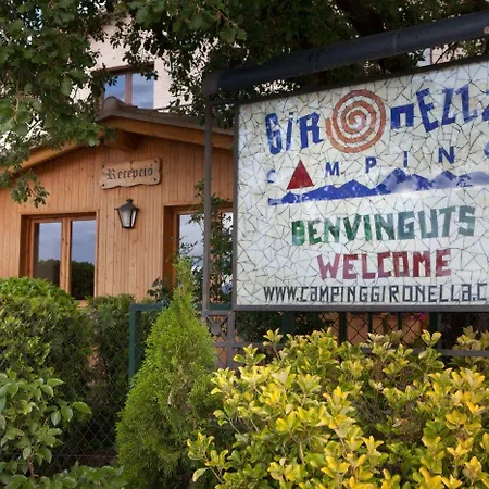 Camping Camping Gironella