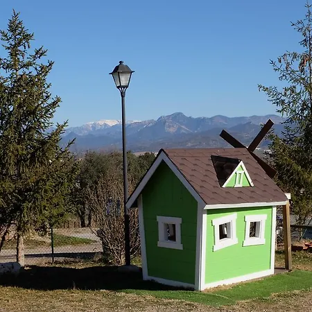 Campingplads Camping Gironella