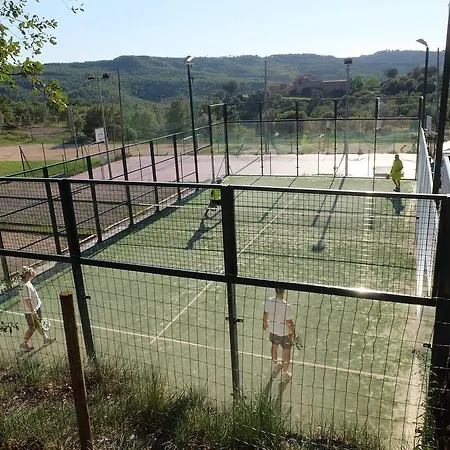 Camping Gironella 2*