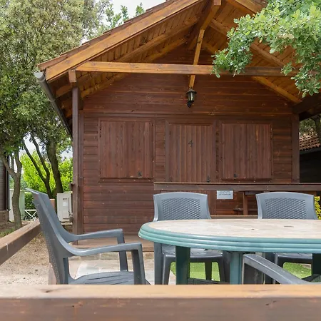 Campingplads Camping Gironella