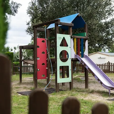 Camping Gironella Campingplads