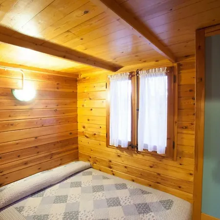 Campingplads Camping Gironella Gironella