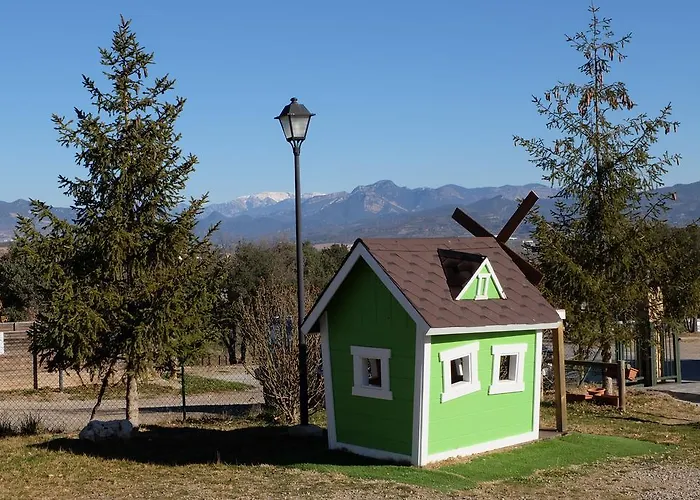 Kemping Camping Gironella