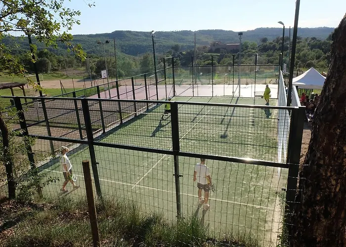 Camping Gironella 2*