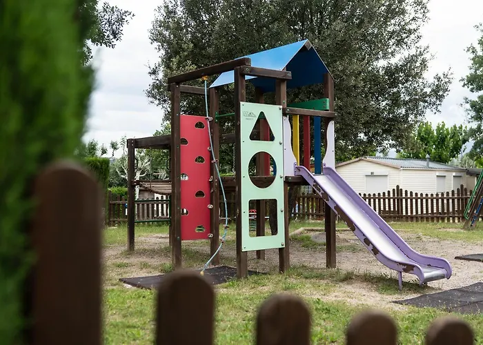 Camping Gironella Kemping